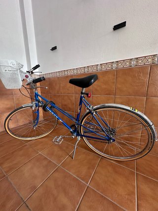 Bicicleta Torrot antigua
