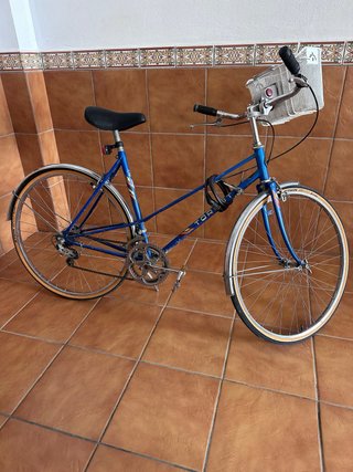 Bicicleta Torrot antigua