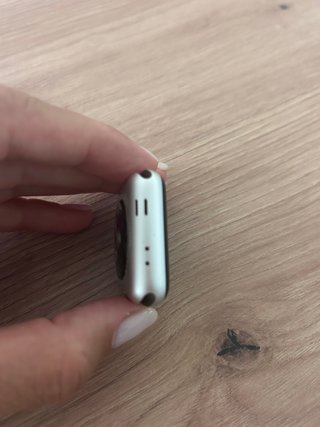 Apple Watch Series 3 Plata 38mm