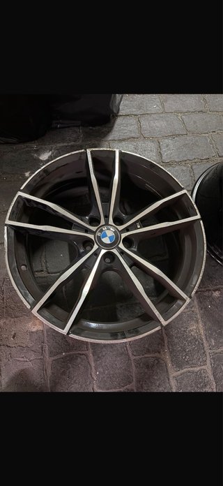 Llanta BMW 19 Diseño deportivo
