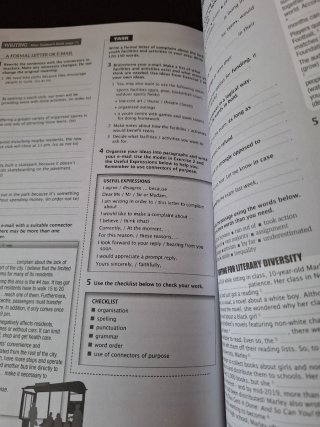 Mindset 1 Bachillerato. Workbook