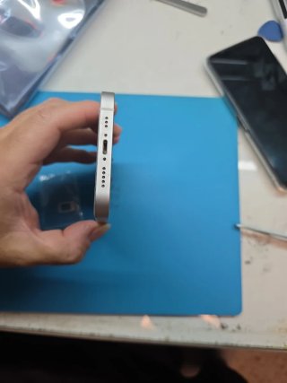 Chasis iPhone 13 Blanco