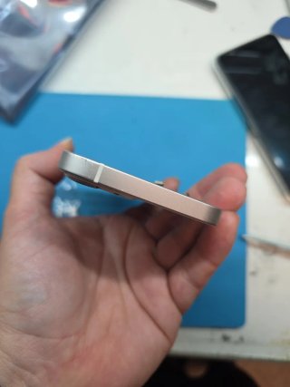 Chasis iPhone 13 Blanco