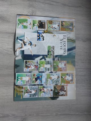 Revista AS Real Madrid Siglo XX XXI faltan monedas