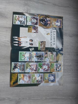Revista AS Real Madrid Siglo XX XXI faltan monedas