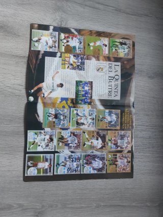 Revista AS Real Madrid Siglo XX XXI faltan monedas