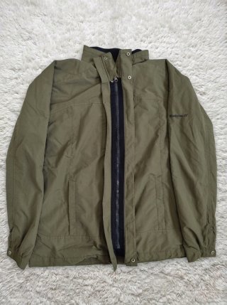 Cortavientos Tommy Hilfiger (Línea Golf) - L