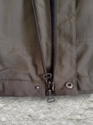 Cortavientos Tommy Hilfiger (Línea Golf) - L