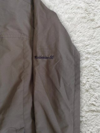 Cortavientos Tommy Hilfiger (Línea Golf) - L