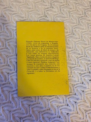 “El descubrimiento de América que no fue” Galeano