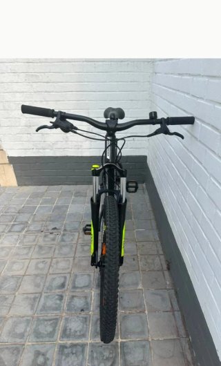 Bicicleta Rockrider ST 530 Talla M