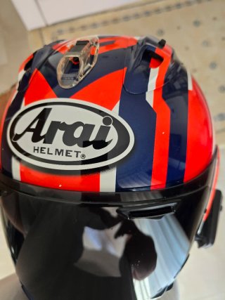 Casco Arai RX7-V Talla M