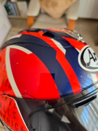 Casco Arai RX7-V Talla M