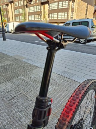 MTB Specialized S-Works Stumpjumper