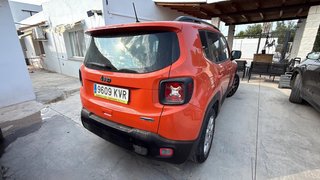 Jeep Renegade 2019