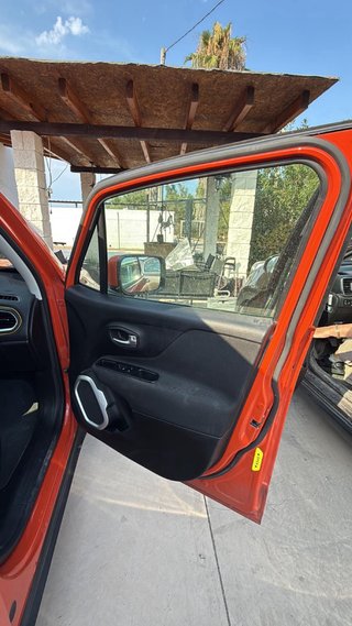 Jeep Renegade 2019