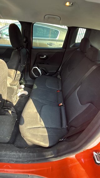 Jeep Renegade 2019