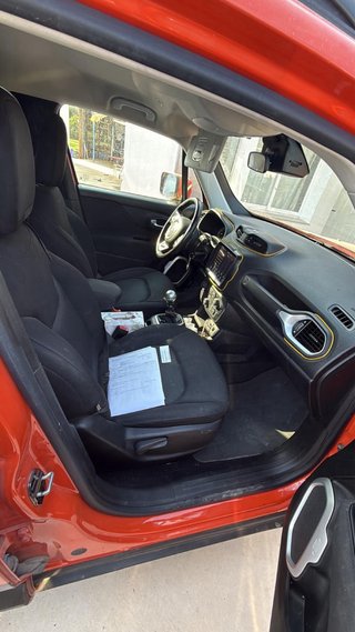 Jeep Renegade 2019