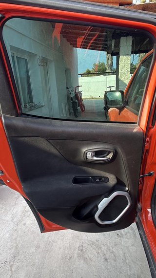 Jeep Renegade 2019