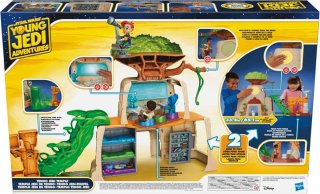 Star Wars Young Jedi Adventures Templo Jedi