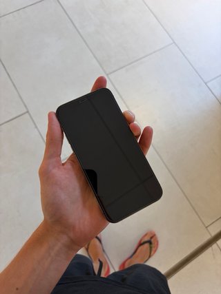 iPhone 12 Pro 256GB Verde y Naranja