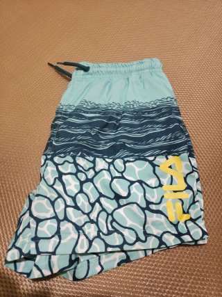 Bañador niño Fila estampado
