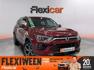 SsangYong Korando G15T 110kW LP Urban