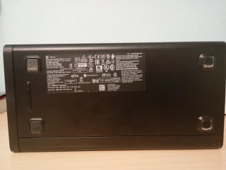 Ordenador Sobremesa HP M01 Negro