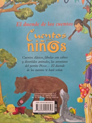 Cuentos para niños