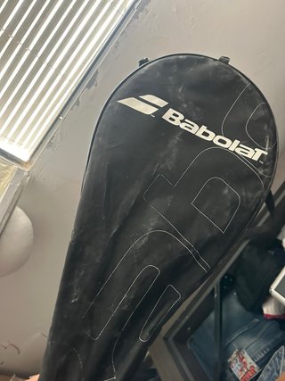 Raqueta de tenis Falcon Comp