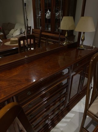 Conjunto de 3 muebles