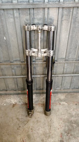 Horquilla KTM LC4 1999
