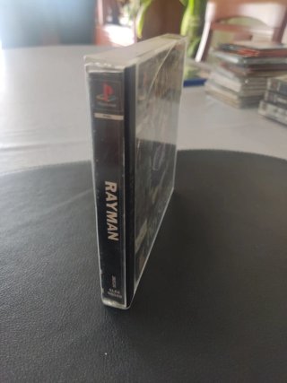 Rayman PS1 (PlayStation)