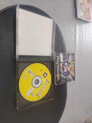 Rayman PS1 (PlayStation)