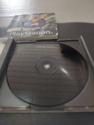Rayman PS1 (PlayStation)