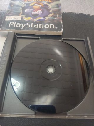 Rayman PS1 (PlayStation)
