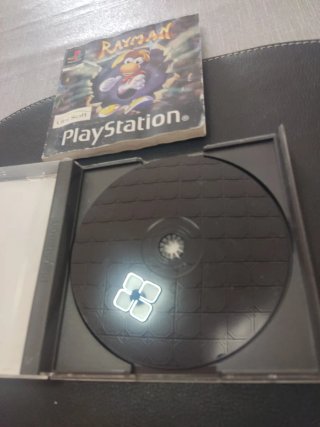 Rayman PS1 (PlayStation)