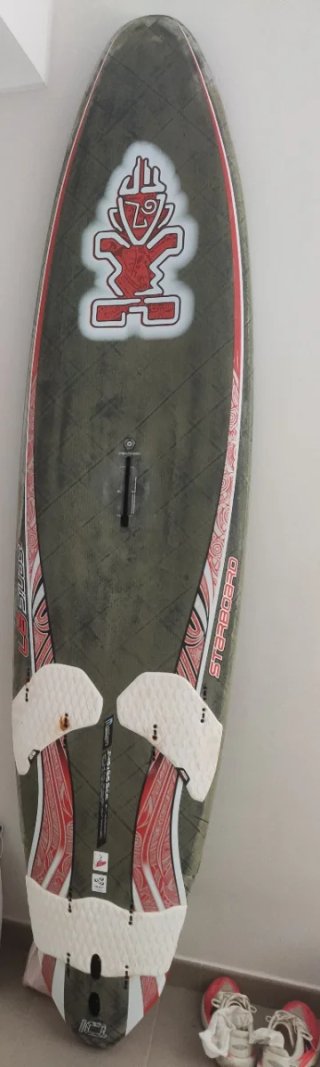 Tabla windsurf Starboard iSonic 87