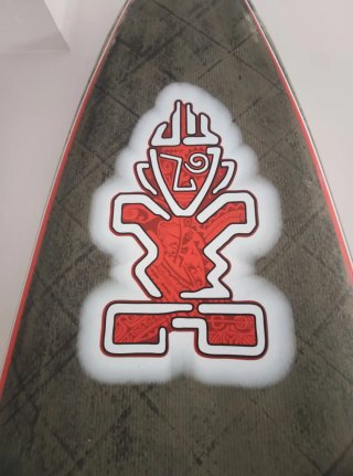 Tabla windsurf Starboard iSonic 87
