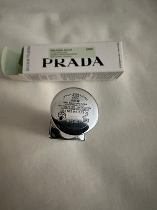 Prada Balm Lip Blushing Care U001