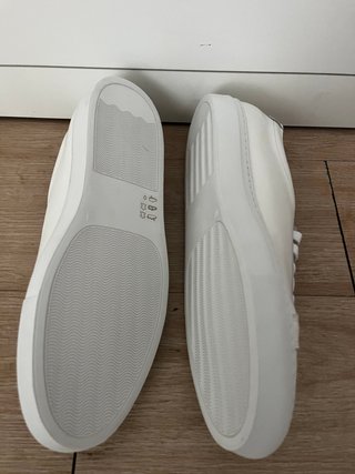 Zapatillas Piel Common Projects Talla 43
