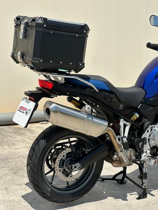 BMW F 750 GS 2021 Azul/Plata
