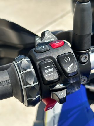 BMW F 750 GS 2021 Azul/Plata