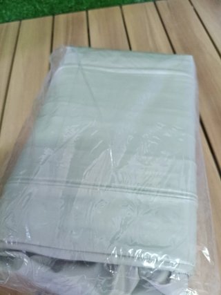 Arebos Funda térmica para jacuzzi de Ø140 cm, gris