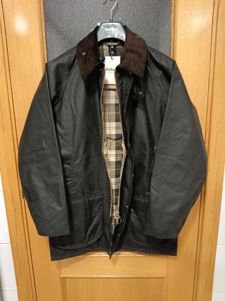 Barbour Beaufort Wax nueva