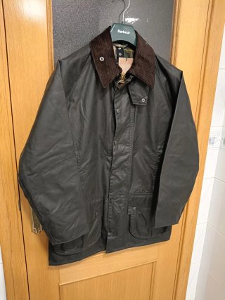 Barbour Beaufort Wax nueva