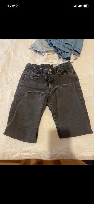 Lote Ropa Niña talla 7 - 8
