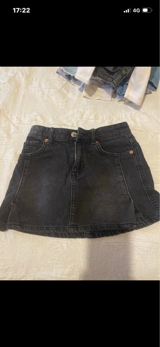 Lote Ropa Niña talla 7 - 8