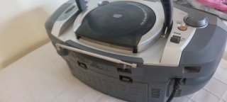 Radio Casete Philips AZ1007
