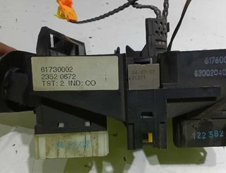 Renault 2830366 mando 61730002 clio ii fase ii 1.5